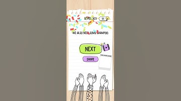 Brain Test Leval 303, 304 || Brain Test Tricky Puzzle | Quick solutions | Games | HuntersLive