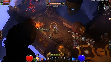 Torchlight 2 - Elite - Cannon Engineer - To pwn or to be pwned?