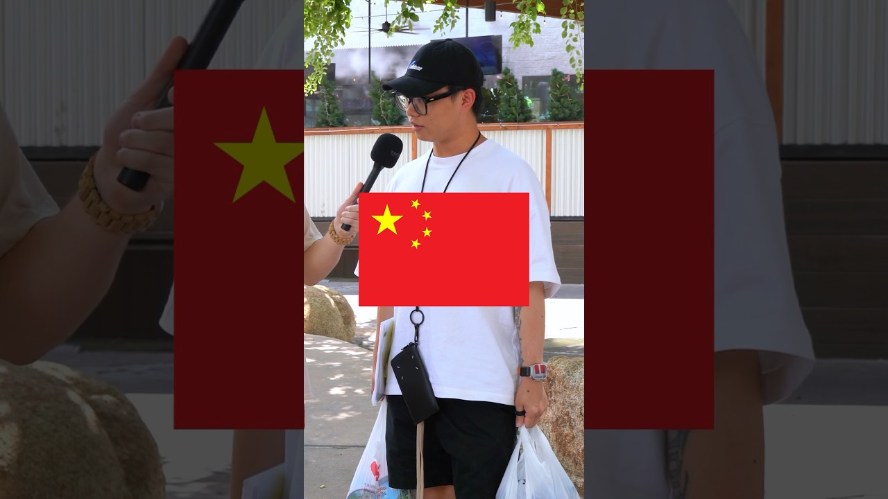 Chinese student’s CRAZIEST American experience 😧
