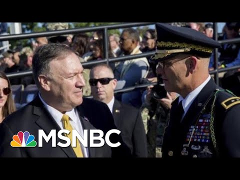 Rep. Connolly: ‘We Have To Call This What It Is—Extortion’ | All In | MSNBC