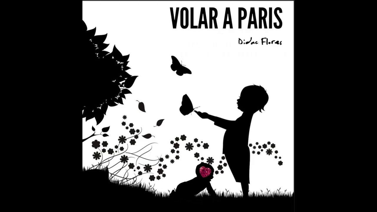 Volar a París - Didac Flores (Prod. by Zampasw)