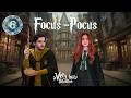🔔NEW: Episode 6 | Focus Pocus TTRPG Campaign : A Very Hairy Situation |  #ttrpg  #harrypotter