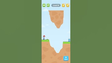 😅😅slice to save man level 10😂😂#slicetosave #game #walkthrough  #slicetosavegame #funny #shorts