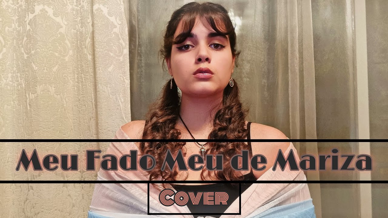 Meu Fado Meu de Mariza - Cover