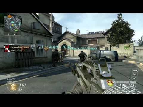 twincumの記録 その097 【PS3 CODBO2 TDM スタンドオフ TMG】 年末だよ！TMG祭り No.001