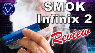 SMOK Infinix 2 e cig vape Review, How to. Good enough?
