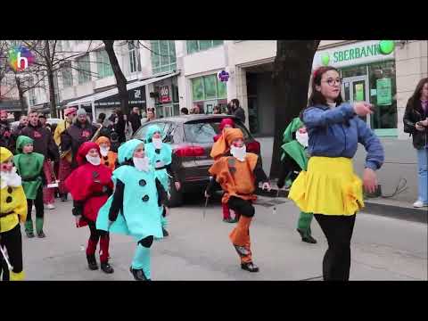 Mostarski karneval 2022.