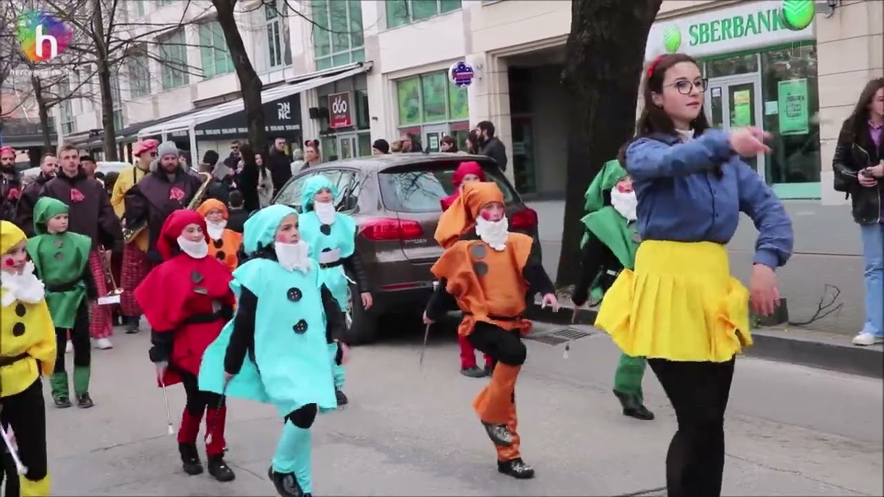 Mostarski karneval 2022.