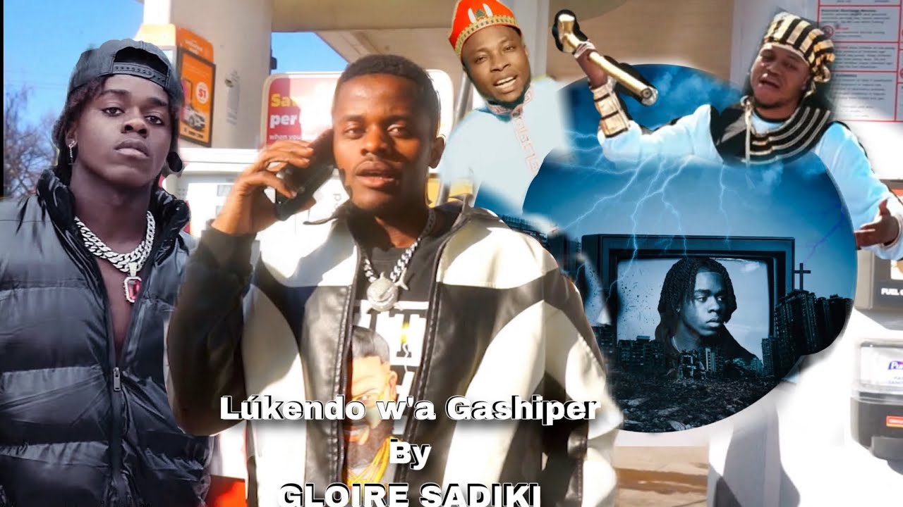 Lúkendo w'a Gashiper By GLOIRE SADIKI (official video)
