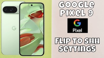 Google Pixel 9 turn on flip to shhh || How to turn on Flip to shhh || Flip to shh settings