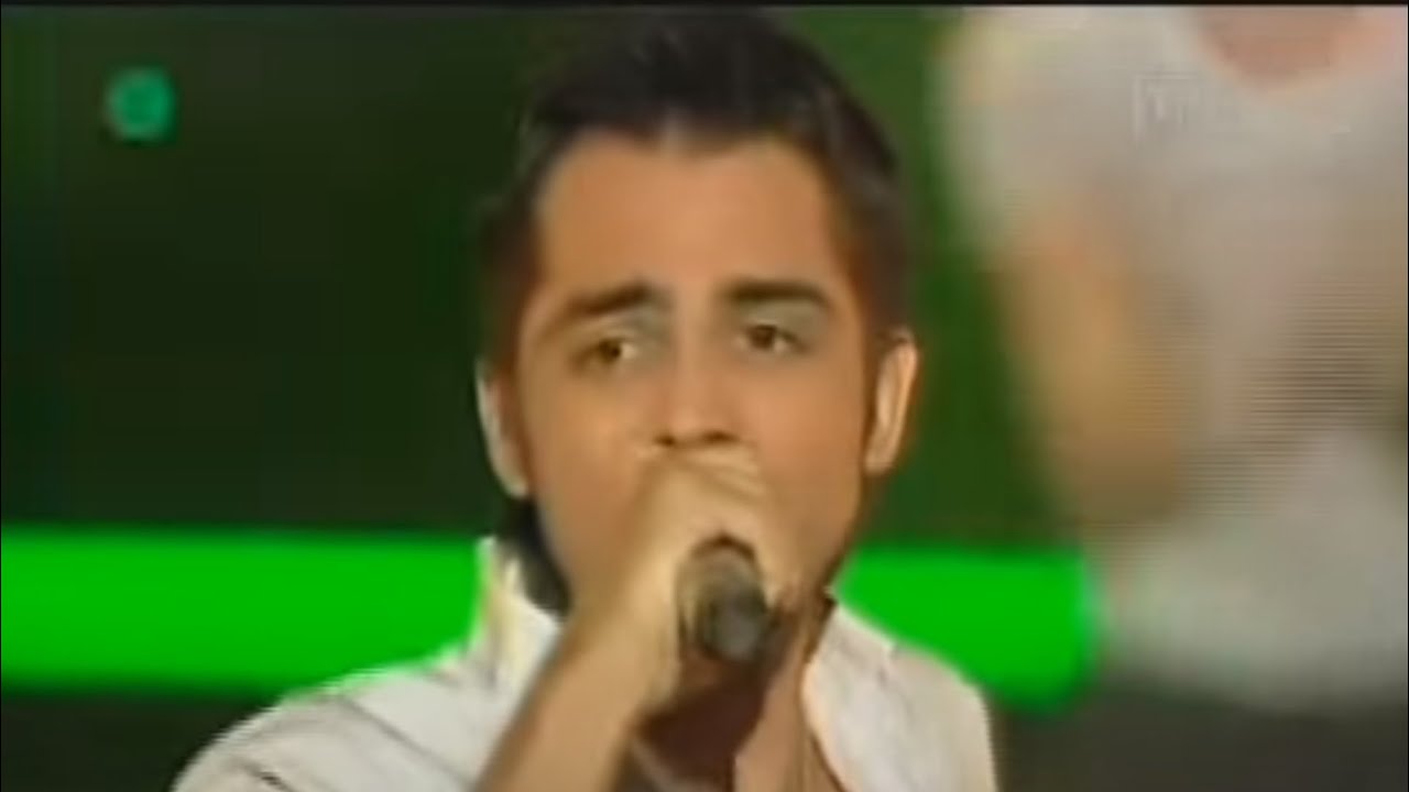 Akcent - French Kiss Live Poland (2007)