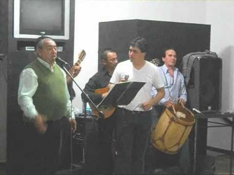 CHANGO FUNES Y ALEJANDRO ARVALO - SANTA FE DEL ALM...