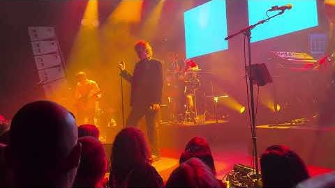 IQ Shallow Bay in Xmas-bash 2025 at the Boerderij (NL) on 13th of December 2025