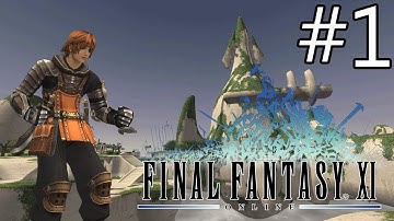 FFXI | Back to Vana