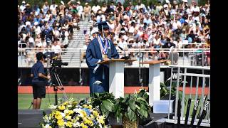 Salutatory Address - Today Is a Gift