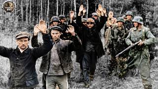 Brutal End of Nazi Commander who Massacred 60,000 Lithuania Joachim Hamann