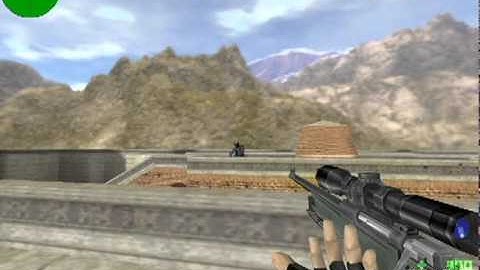 counter strike 1.6 360 noscope