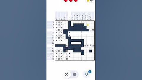 Nonogram.com Level 282