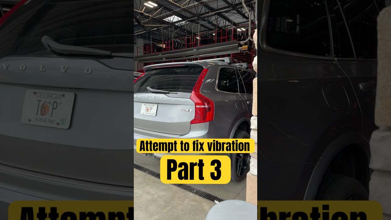 Replacing New Tires with Even Newer Tires