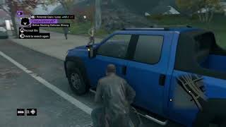 Watch_Dogs Camper Enforcement