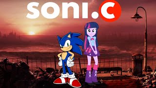 Soni-C Toon Style Parte 17