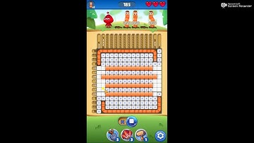 Level 185 (Nono Crossing)