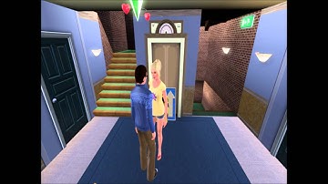 The Sims 3 - Apartment from CBS show "The Big Bang Theory" [MrHDArt] 2.0