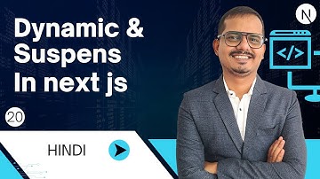 Dynamic, Suspense & Lazy Loading in Next Js