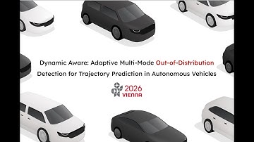 Dynamic-Aware: Smarter OOD Detection for Self-Driving Cars (ICRA 2026)