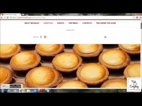 Michelin's Gourmet Lifestyle Web Portal