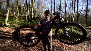 YT Jeffsy trail bike test