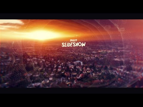 After Effects Template: Trailer Slideshow
