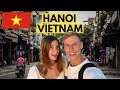 HANOI - $50 CHALLENGE! (Vietnam) 🇻🇳