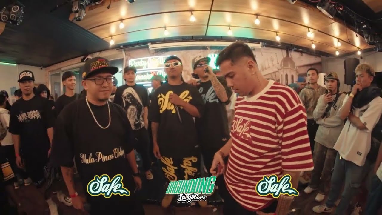 Spityobars - Xponent VS One Lie Ace