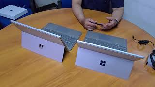 Microsoft Surface Pro 11 Snapdragon X Plus, 16 GB  RAM, 256 SSD, Qualcomm Adreno, 13\