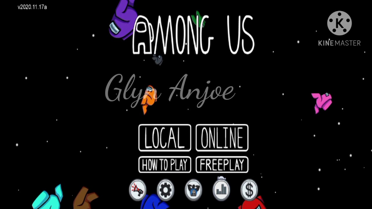 Amazing things on among us - YouTube