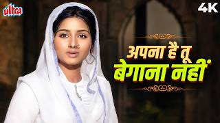 Apna Hai Tu Begana Nahin ❤️ 4K Song | Mehboob Ki Mehndi (1971) | Mohammed Rafi | Leena Chandavarkar