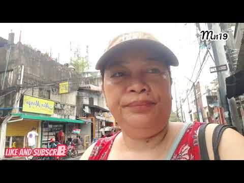 NAGLAKAD LAKAD AT LUMABAS SA LUNGGA #walking