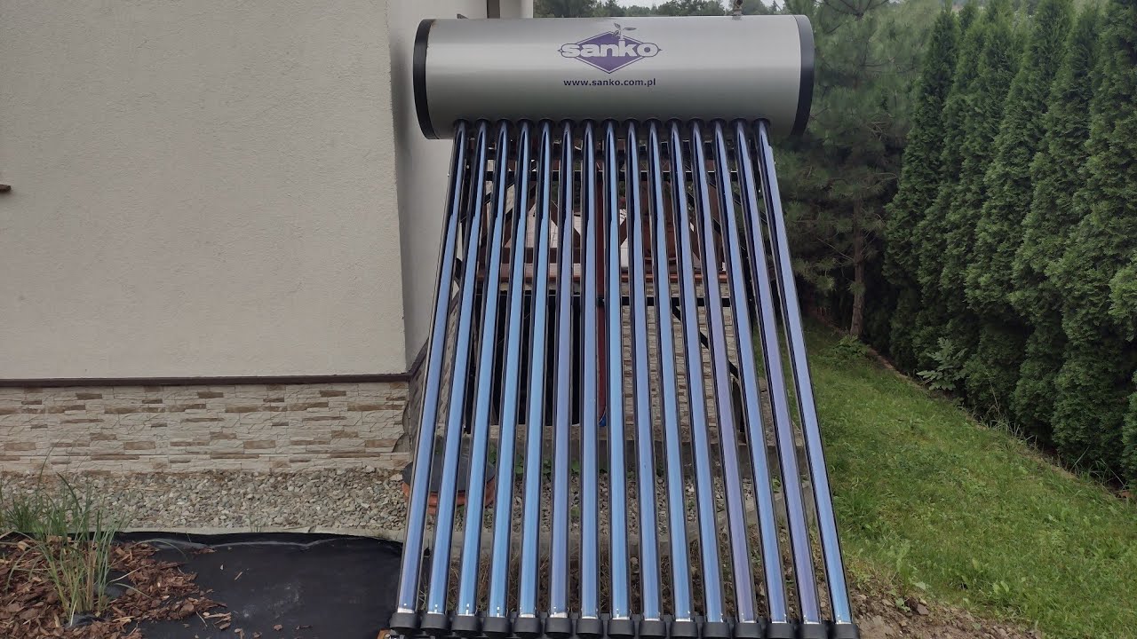 Ciep a Woda Za Darmo kolektor S oneczny Ci nieniowy hot Water For Free ciep-a-woda-za-darmo-kolektor-s-oneczny-ci-nieniowy-hot-water-for-free