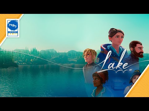 Lake : Tráiler  Anucio