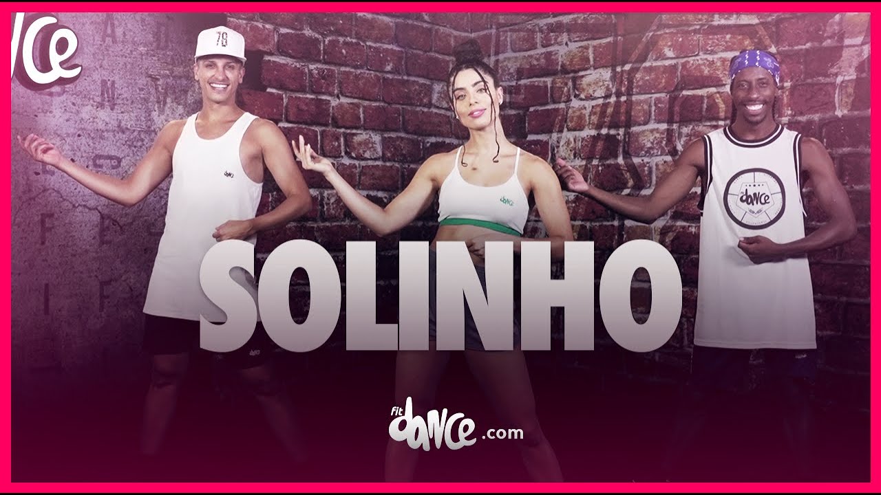 ⁣Solinho - Kevinho | FitDance (Coreografia) | Dance Video