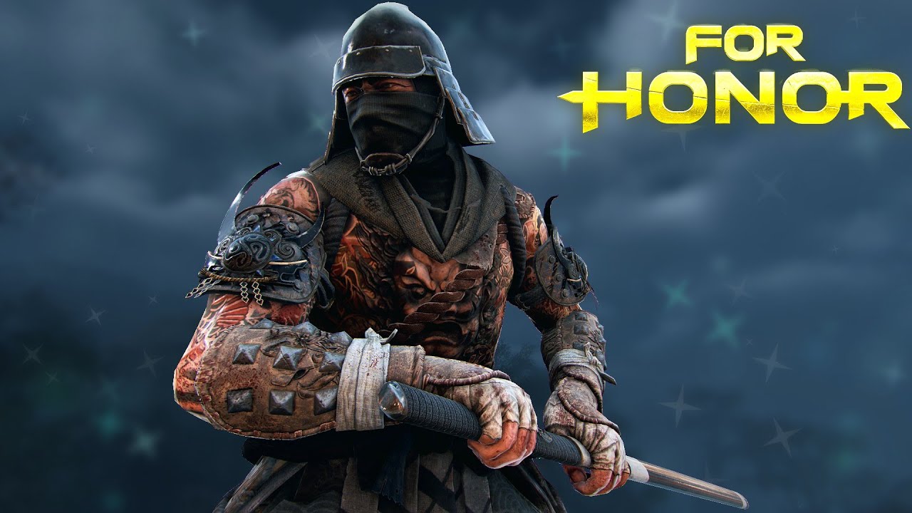 Aramusha Buffs - [For Honor]