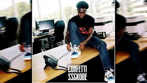 SSGKobe - Confetti (DRAKE)