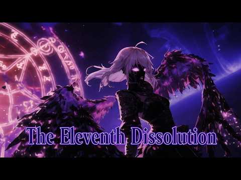 The Eleventh Dissolution @NightwayFantasy reaction by a nerdy mage
