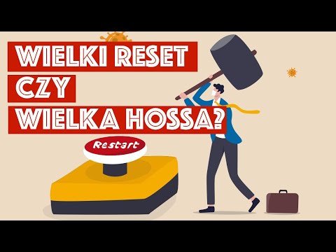 Wielki reset czy wielka hossa? 10 typów na 2021