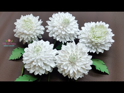 ቪዲዮ: የ Chrysanthemum ኩኪዎችን እንዴት ማብሰል እንደሚቻል