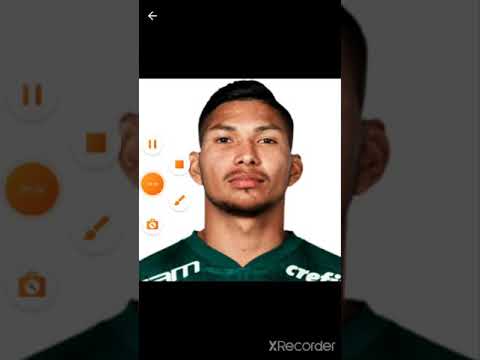 Cópia De Base: Rony (Palmeiras) Pes 2021