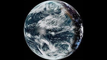 GOES-17 West 2021 March 08 UTC