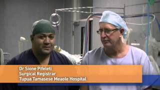 Samoa - Health