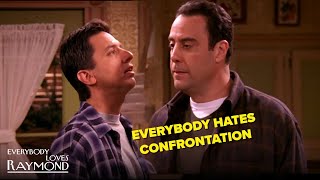 Everybody Hates Confrontation | Everybody Loves Raymond